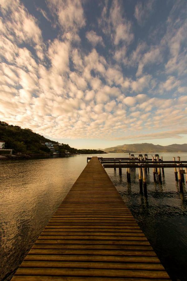 Pousada Casa da Praia Angra Angra dos Reis Exterior foto